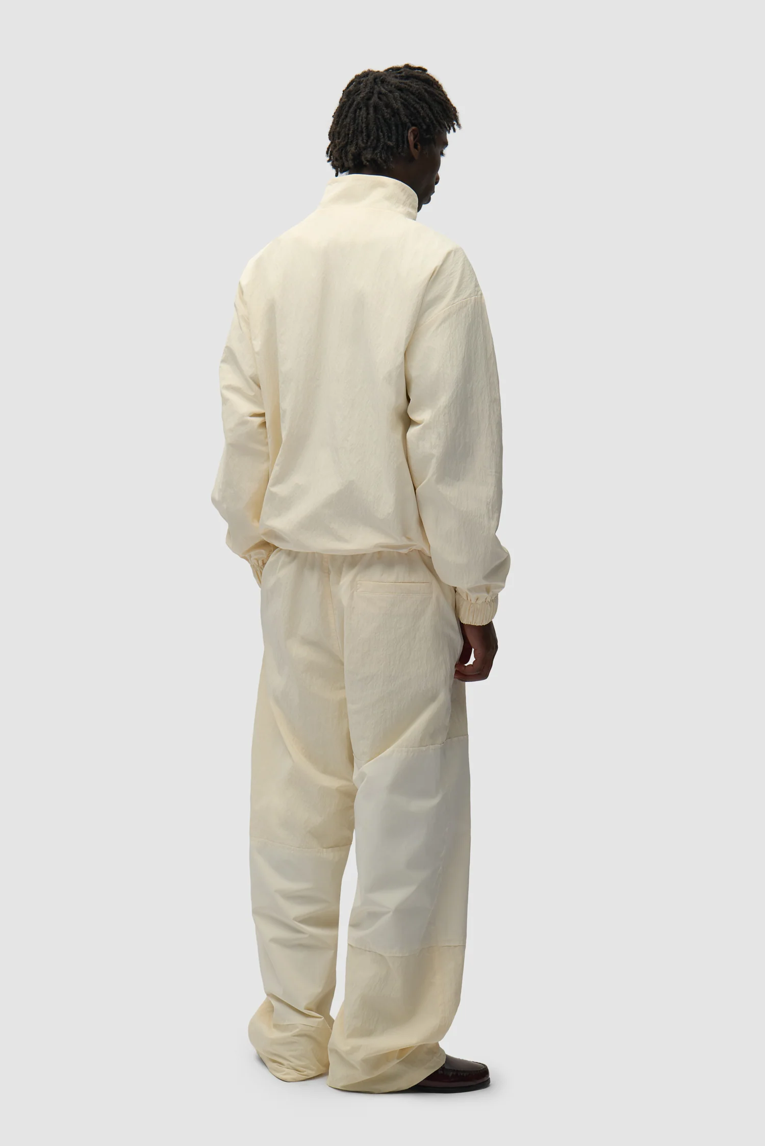 SQUARED TRACK PANTS – Image 8