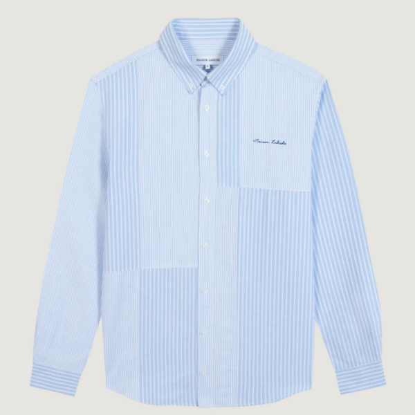 BONNE GRAINE OXFORD PATCH